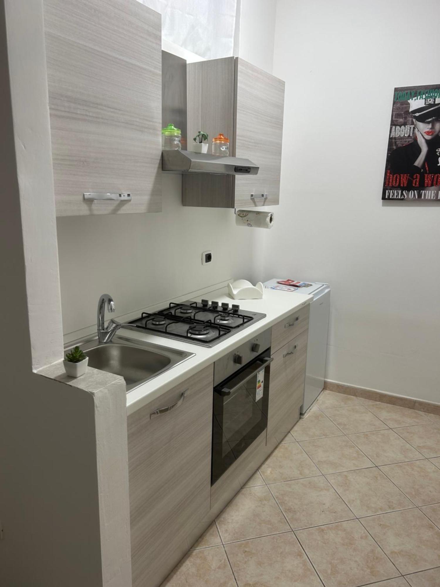 Angoletto Home Barletta Extérieur photo