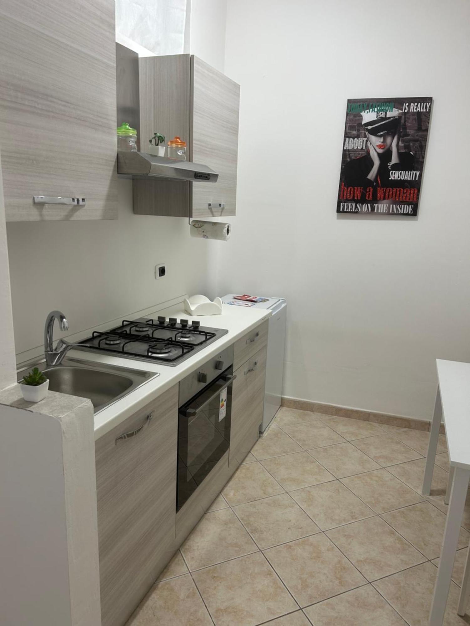 Angoletto Home Barletta Extérieur photo